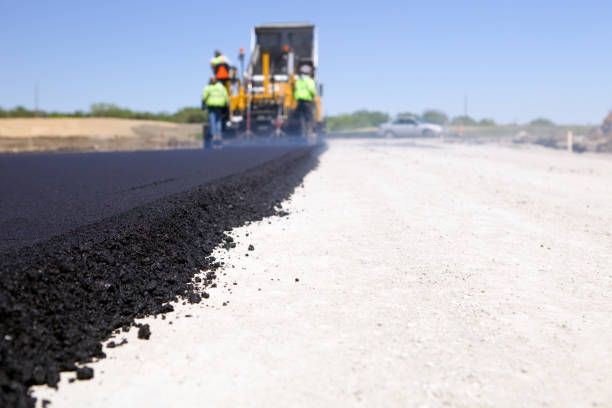 Recycled Asphalt Driveway Installation in Homeland, CA